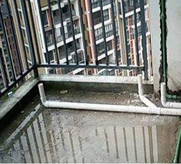 贵港市漏水维修 阳台漏水怎么修理?