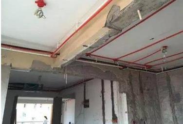 贵港市漏水维修 墙面漏水怎么办呢?墙面漏水的原因?